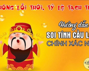 Cách soi cầu lô đề chính xác nhất hiện nay