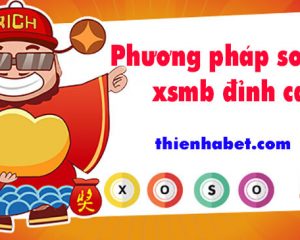 Phương pháp soi cầu xsmb đỉnh cao - Cơ hội trúng cược cực lớn