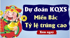Dự đoán xổ số mb 10/11